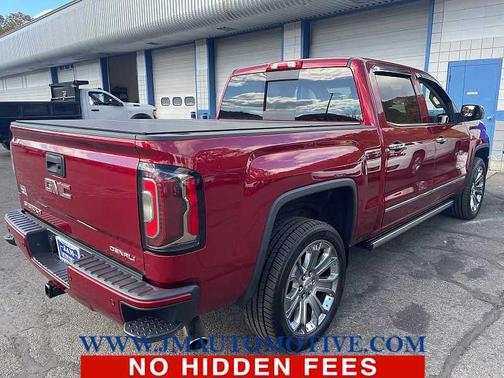 2018 GMC Sierra 1500 Denali