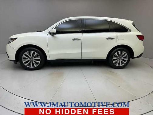2016 Acura MDX 3.5L w/Technology Package