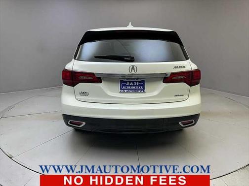 2016 Acura MDX 3.5L w/Technology Package