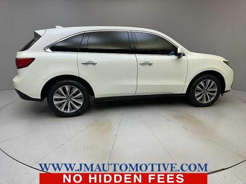 2016 Acura MDX 3.5L w/Technology Package
