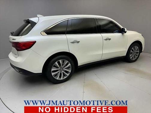 2016 Acura MDX 3.5L w/Technology Package