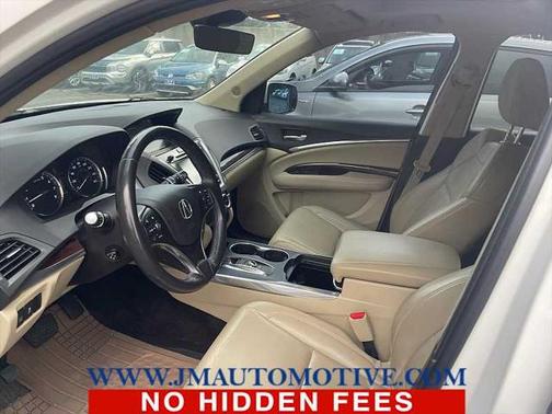 2016 Acura MDX 3.5L w/Technology Package