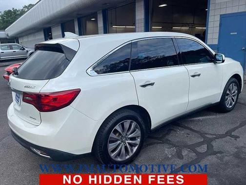 2016 Acura MDX 3.5L w/Technology Package