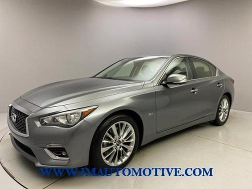 2020 INFINITI Q50 3.0t LUXE