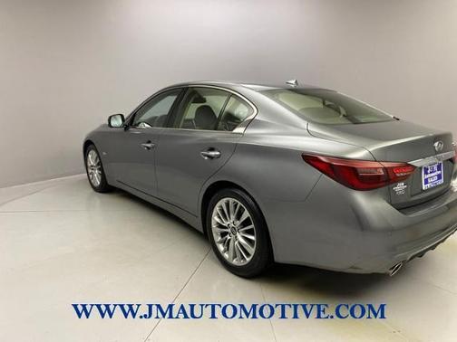 2020 INFINITI Q50 3.0t LUXE