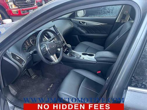 2020 INFINITI Q50 3.0t LUXE