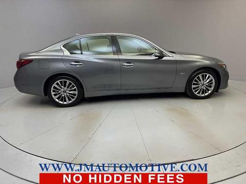 2020 INFINITI Q50 3.0t LUXE