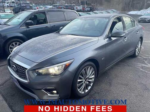 2020 INFINITI Q50 3.0t LUXE