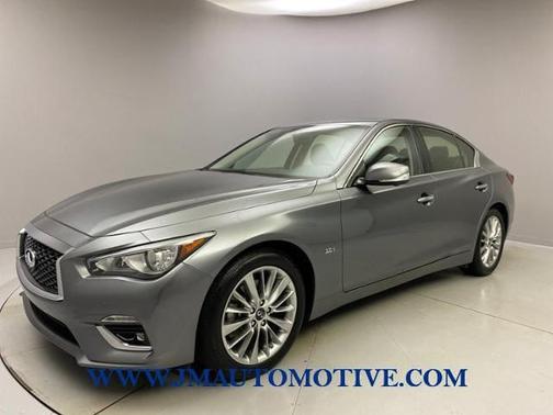 2020 INFINITI Q50 3.0t LUXE