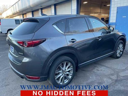 2021 Mazda CX-5 Grand Touring