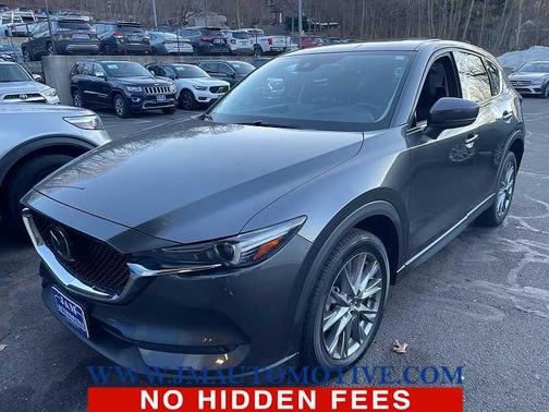 2021 Mazda CX-5 Grand Touring