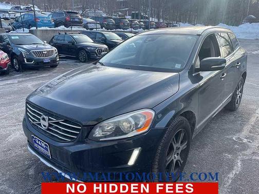 2014 Volvo XC60 T6 Premier Plus