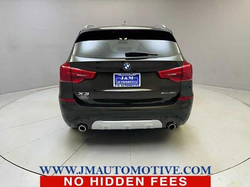 2019 BMW X3 xDrive30i