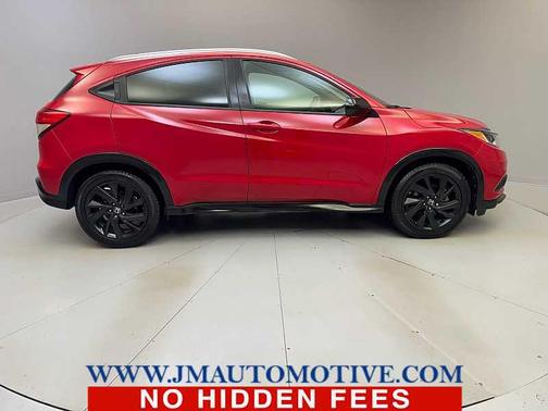 2021 Honda HR-V AWD Sport