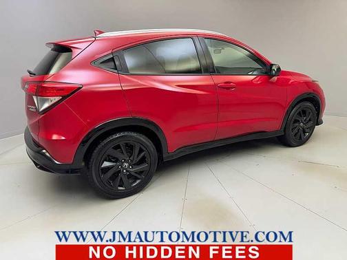 2021 Honda HR-V AWD Sport