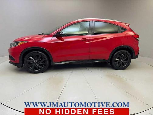 2021 Honda HR-V AWD Sport