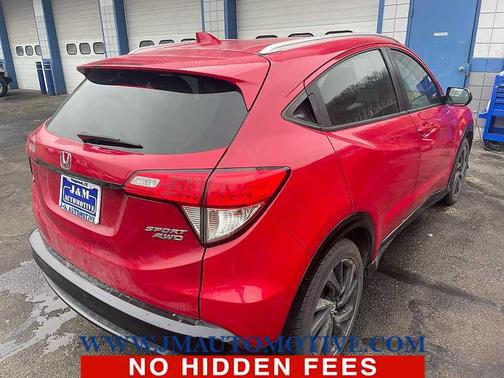 2021 Honda HR-V AWD Sport