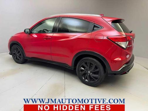 2021 Honda HR-V AWD Sport