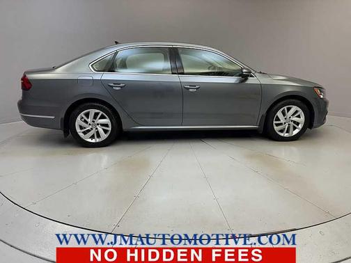 2018 Volkswagen Passat 2.0T SE
