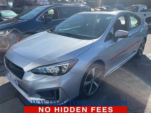 2017 Subaru Impreza 2.0i Sport
