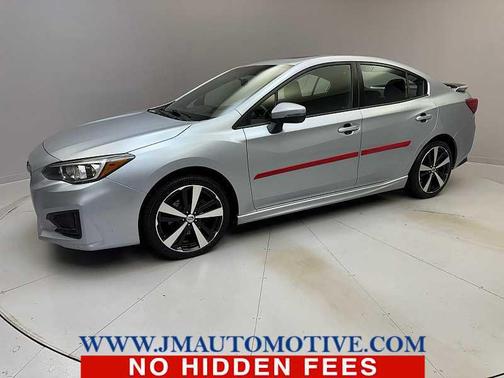 2017 Subaru Impreza 2.0i Sport