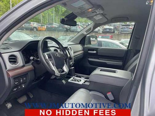2019 Toyota Tundra Limited