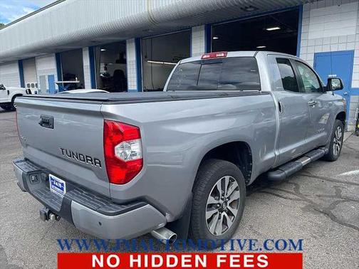 2019 Toyota Tundra Limited