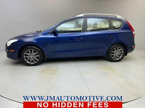 2012 Hyundai Elantra Touring GLS