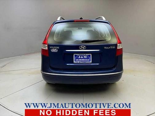 2012 Hyundai Elantra Touring GLS
