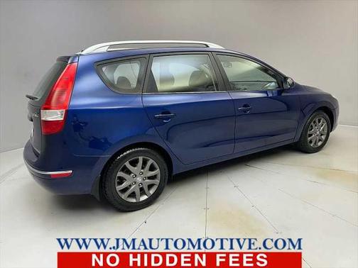 2012 Hyundai Elantra Touring GLS