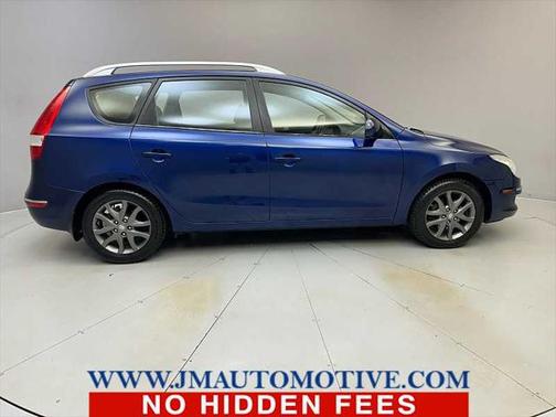 2012 Hyundai Elantra Touring GLS