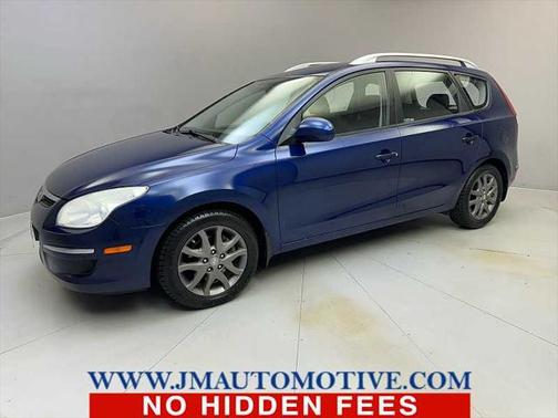 2012 Hyundai Elantra Touring GLS