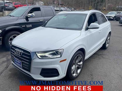 2017 Audi Q3 2.0T Premium Plus