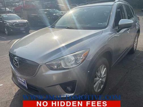 2014 Mazda CX-5 Touring