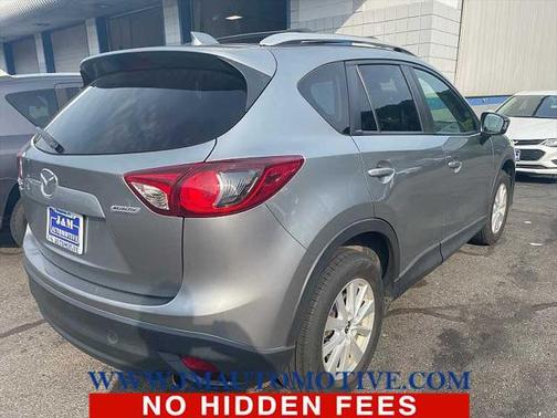2014 Mazda CX-5 Touring