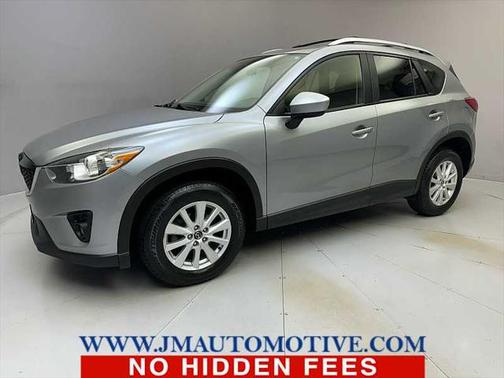 2014 Mazda CX-5 Touring