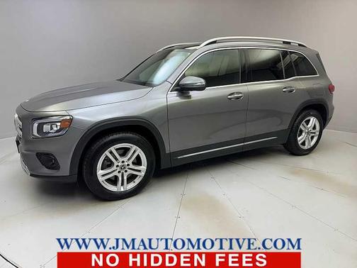 2021 Mercedes-Benz GLB 250 4MATIC