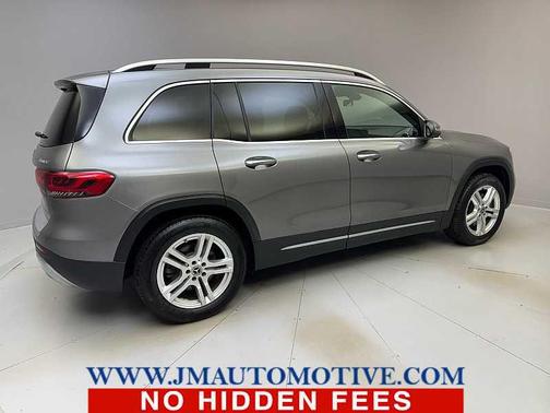 2021 Mercedes-Benz GLB 250 4MATIC