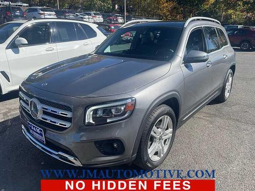 2021 Mercedes-Benz GLB 250 4MATIC