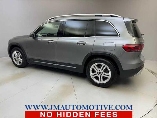 2021 Mercedes-Benz GLB 250 4MATIC