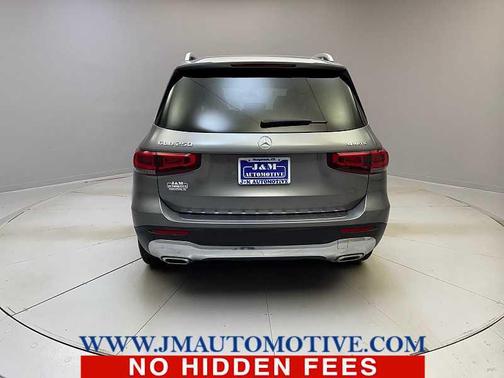 2021 Mercedes-Benz GLB 250 4MATIC