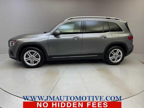 2021 Mercedes-Benz GLB 250 4MATIC