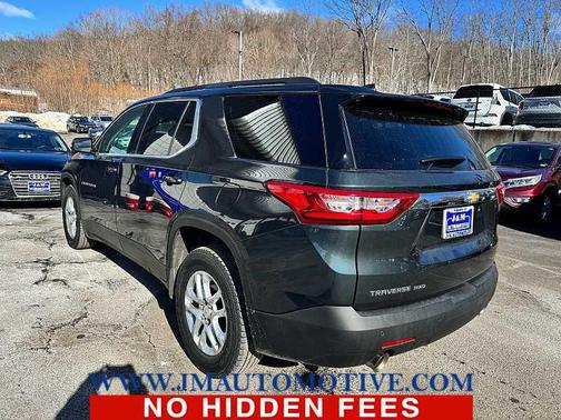 2019 Chevrolet Traverse LT Cloth