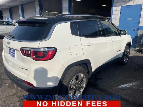 2020 Jeep Compass Limited