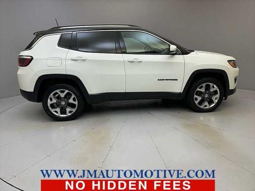 2020 Jeep Compass Limited