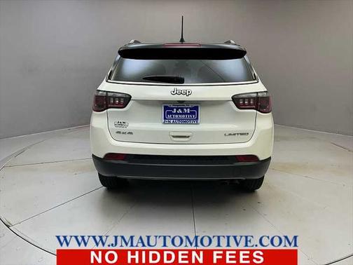2020 Jeep Compass Limited