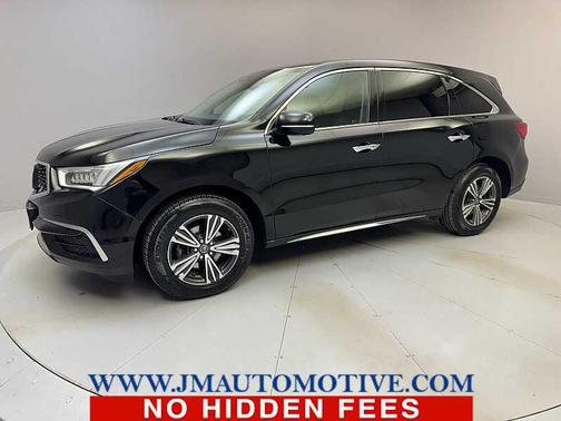 2017 Acura MDX 3.5L
