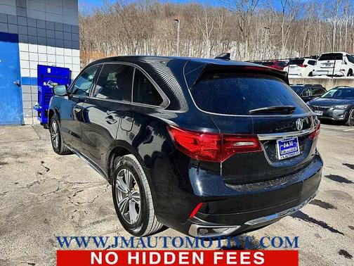 2017 Acura MDX 3.5L