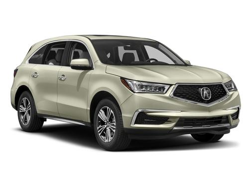 2017 Acura MDX 3.5L