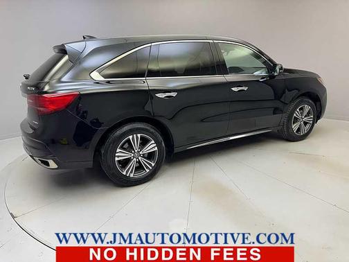 2017 Acura MDX 3.5L